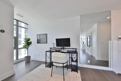 Photo 13 at 627 - 637 Lake Shore Boulevard W, Waterfront Communities C1, Toronto