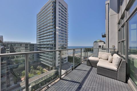 Photo 27 at 627 - 637 Lake Shore Boulevard W, Waterfront Communities C1, Toronto