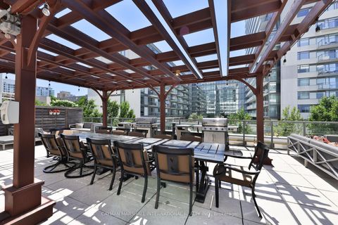 Photo 29 at 627 - 637 Lake Shore Boulevard W, Waterfront Communities C1, Toronto