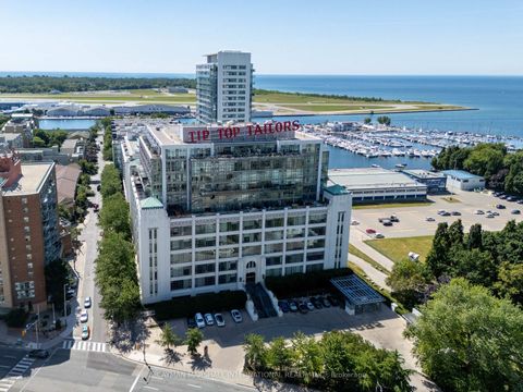 Photo 33 at 627 - 637 Lake Shore Boulevard W, Waterfront Communities C1, Toronto