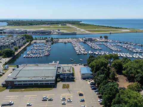 Photo 35 at 627 - 637 Lake Shore Boulevard W, Waterfront Communities C1, Toronto