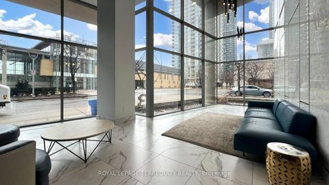 Photo 1 at 2805 - 3 Navy Wharf Court, Waterfront Communities C1, Toronto
