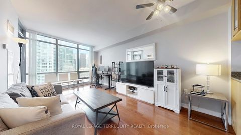 Photo 5 at 2805 - 3 Navy Wharf Court, Waterfront Communities C1, Toronto