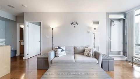Photo 6 at 2805 - 3 Navy Wharf Court, Waterfront Communities C1, Toronto
