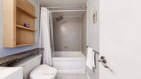 Photo 22 at 2805 - 3 Navy Wharf Court, Waterfront Communities C1, Toronto