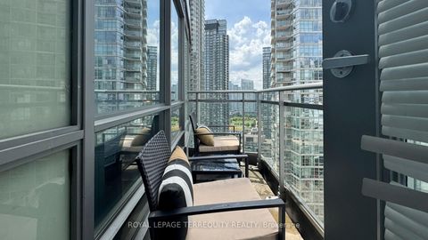 Photo 25 at 2805 - 3 Navy Wharf Court, Waterfront Communities C1, Toronto