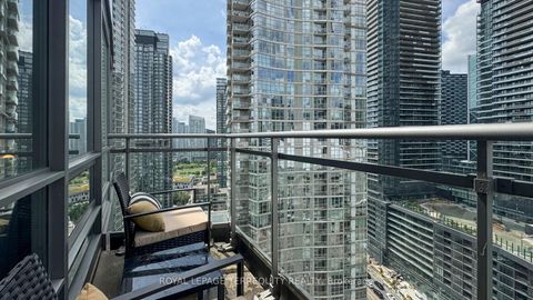 Photo 26 at 2805 - 3 Navy Wharf Court, Waterfront Communities C1, Toronto