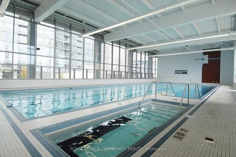 Photo 35 at 2805 - 3 Navy Wharf Court, Waterfront Communities C1, Toronto