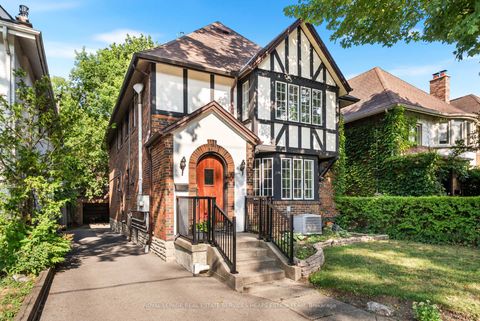Photo 0 at 7 Highbourne Road, St. Clair, Toronto