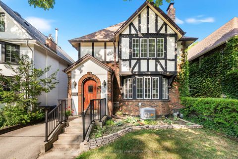 Photo 1 at 7 Highbourne Road, St. Clair, Toronto