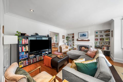 Photo 4 at 7 Highbourne Road, St. Clair, Toronto