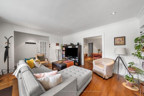 Photo 5 at 7 Highbourne Road, St. Clair, Toronto