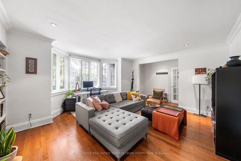 Photo 6 at 7 Highbourne Road, St. Clair, Toronto