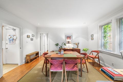 Photo 8 at 7 Highbourne Road, St. Clair, Toronto