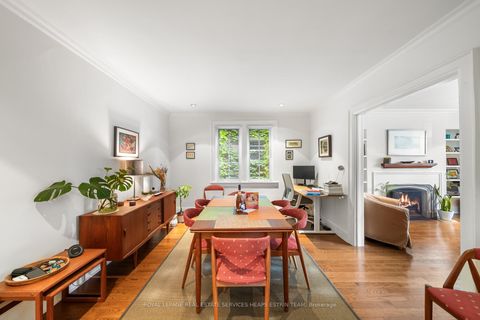Photo 9 at 7 Highbourne Road, St. Clair, Toronto