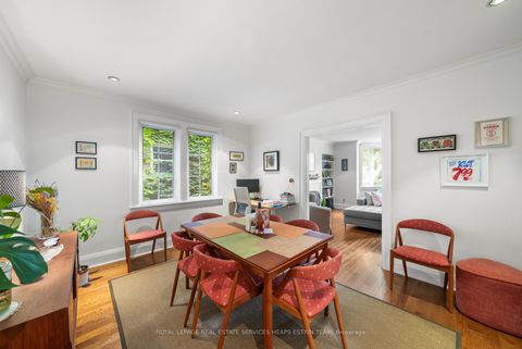 Photo 10 at 7 Highbourne Road, St. Clair, Toronto