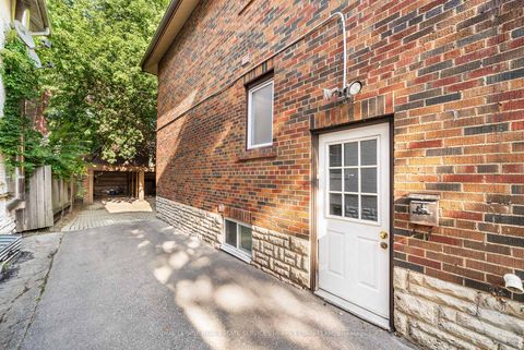 Photo 16 at 7 Highbourne Road, St. Clair, Toronto