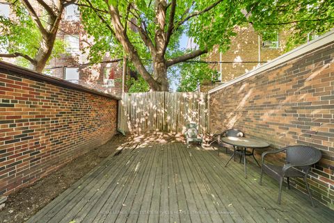 Photo 20 at 7 Highbourne Road, St. Clair, Toronto
