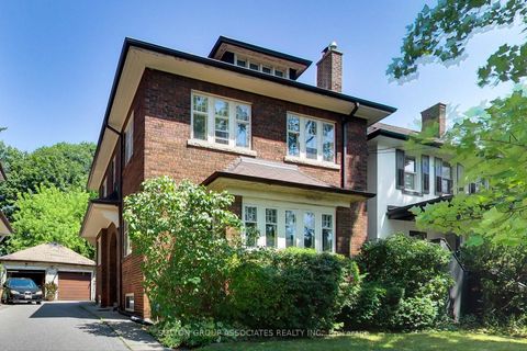 Photo 1 at 64 Burnside Drive, Wychwood, Toronto