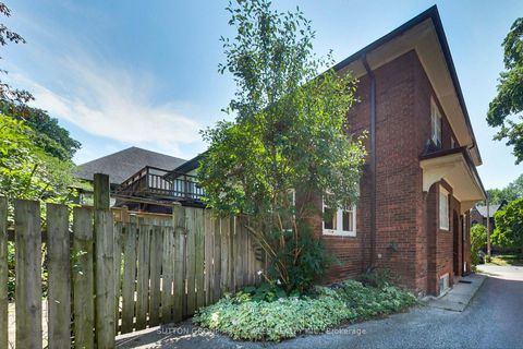 Photo 26 at 64 Burnside Drive, Wychwood, Toronto