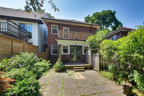 Photo 28 at 64 Burnside Drive, Wychwood, Toronto