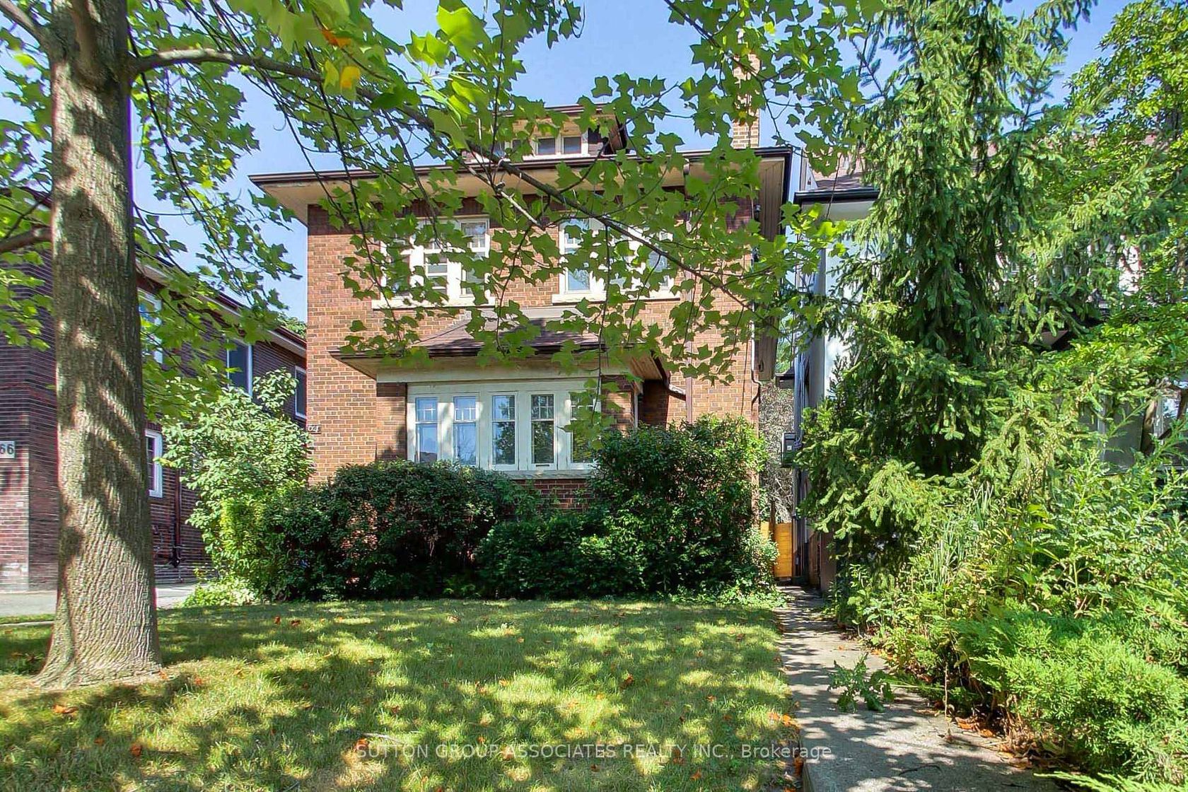 64 Burnside Drive, Wychwood, Toronto 