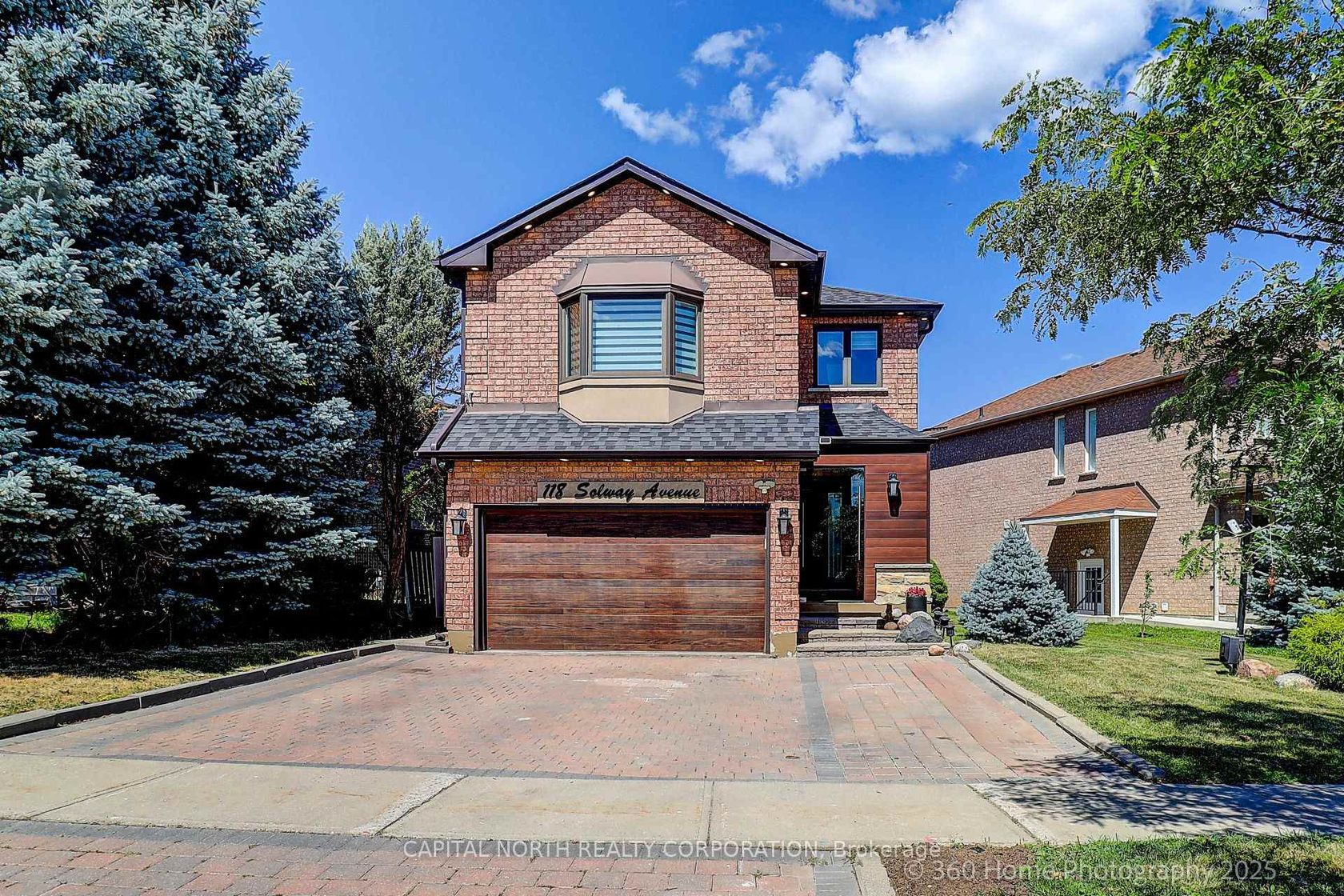 118 SOLWAY Avenue, Maple, Vaughan 