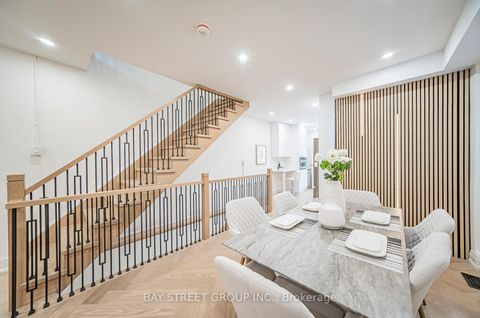 Photo 5 at 126 Grace Street, Bellwoods, Toronto