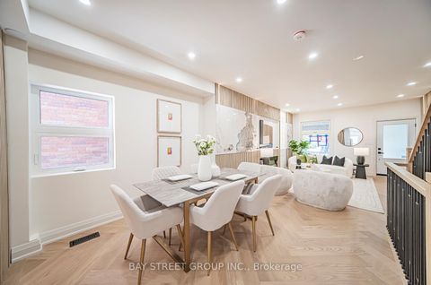 Photo 7 at 126 Grace Street, Bellwoods, Toronto