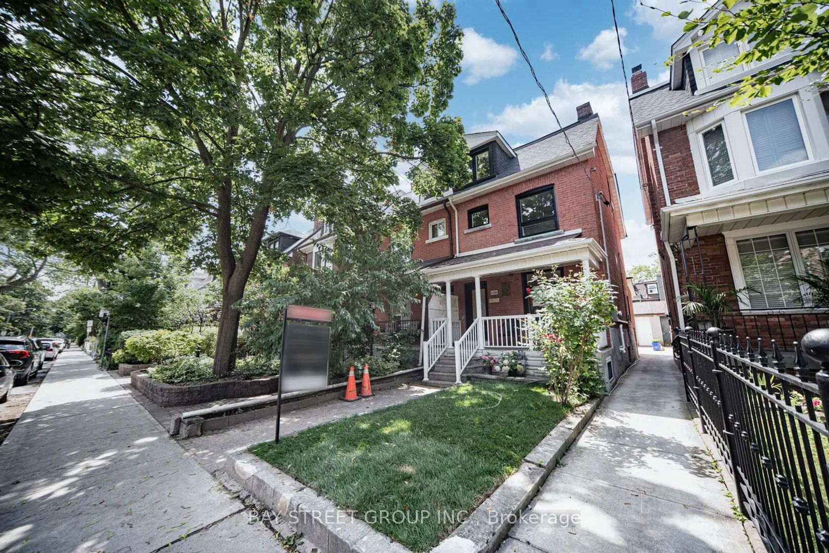 126 Grace Street, Bellwoods, Toronto 