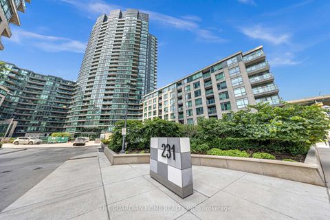 Photo 1 at 1606 - 231 Fort York Boulevard, Waterfront Communities C1, Toronto