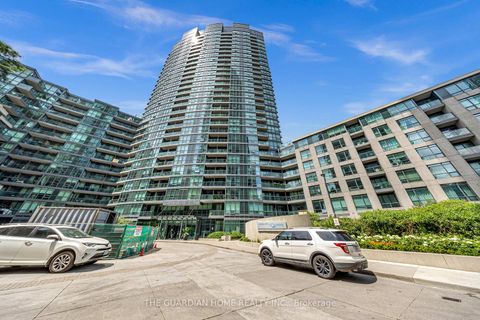 Photo 2 at 1606 - 231 Fort York Boulevard, Waterfront Communities C1, Toronto