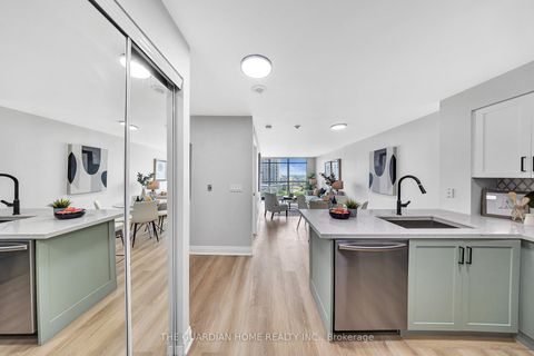 Photo 4 at 1606 - 231 Fort York Boulevard, Waterfront Communities C1, Toronto