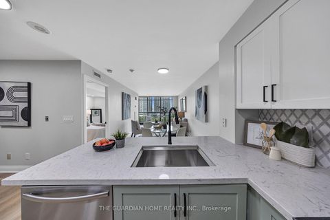 Photo 9 at 1606 - 231 Fort York Boulevard, Waterfront Communities C1, Toronto