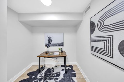 Photo 11 at 1606 - 231 Fort York Boulevard, Waterfront Communities C1, Toronto