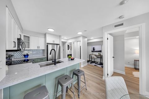 Photo 15 at 1606 - 231 Fort York Boulevard, Waterfront Communities C1, Toronto