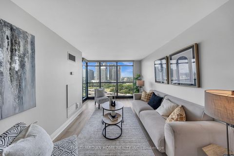 Photo 17 at 1606 - 231 Fort York Boulevard, Waterfront Communities C1, Toronto
