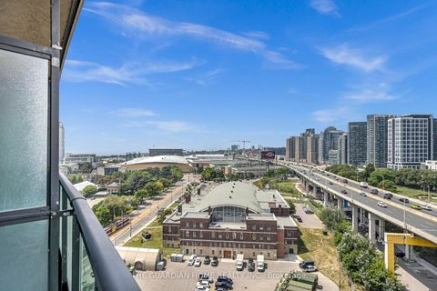 Photo 28 at 1606 - 231 Fort York Boulevard, Waterfront Communities C1, Toronto