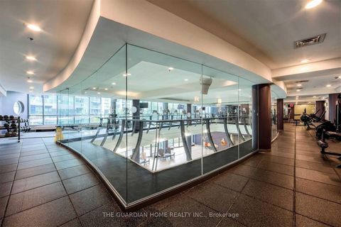 Photo 30 at 1606 - 231 Fort York Boulevard, Waterfront Communities C1, Toronto