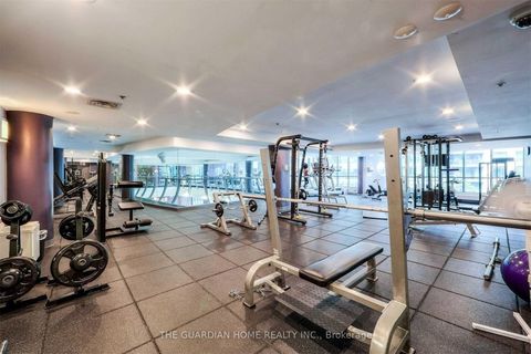 Photo 32 at 1606 - 231 Fort York Boulevard, Waterfront Communities C1, Toronto