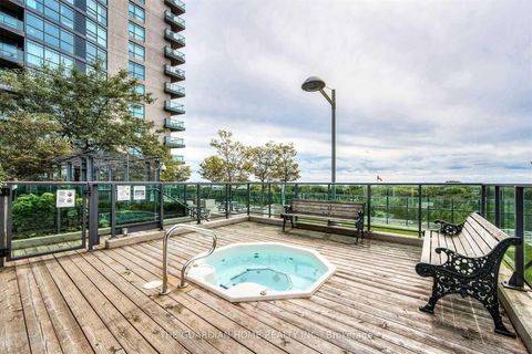 Photo 33 at 1606 - 231 Fort York Boulevard, Waterfront Communities C1, Toronto