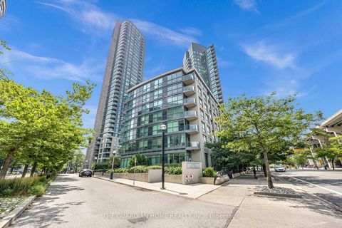 Photo 35 at 1606 - 231 Fort York Boulevard, Waterfront Communities C1, Toronto