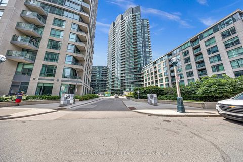 Photo 36 at 1606 - 231 Fort York Boulevard, Waterfront Communities C1, Toronto