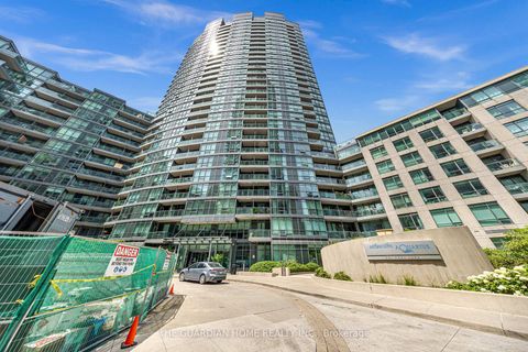 Photo 37 at 1606 - 231 Fort York Boulevard, Waterfront Communities C1, Toronto