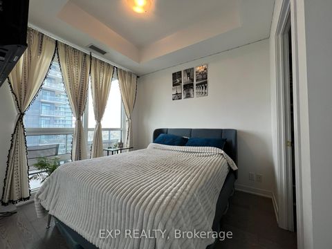 Photo 6 at 3007 - 2212 Lake Shore Boulevard W, Mimico, Toronto