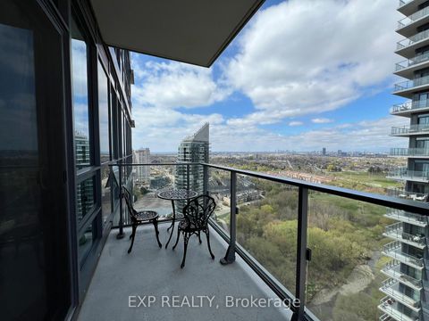 Photo 10 at 3007 - 2212 Lake Shore Boulevard W, Mimico, Toronto