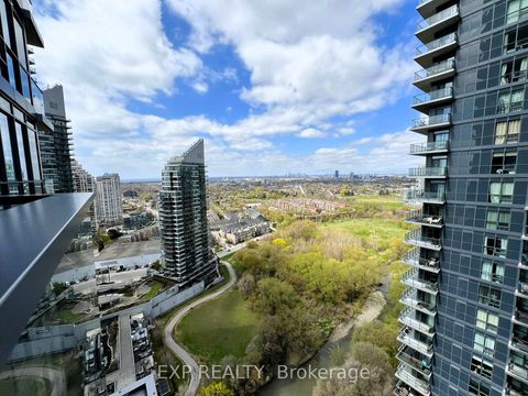 Photo 11 at 3007 - 2212 Lake Shore Boulevard W, Mimico, Toronto