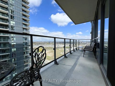 Photo 12 at 3007 - 2212 Lake Shore Boulevard W, Mimico, Toronto