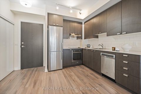 Photo 3 at 808 - 50 Ann O'reilly Road, Henry Farm, Toronto