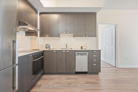 Photo 5 at 808 - 50 Ann O'reilly Road, Henry Farm, Toronto